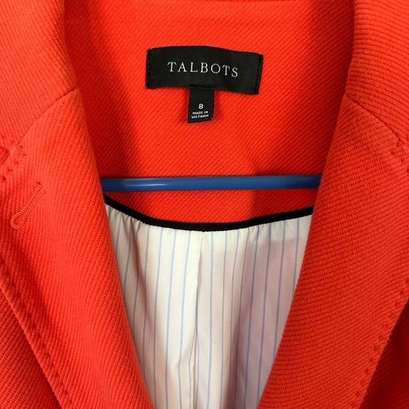 Talbots Blazer - Picture 2 of 6